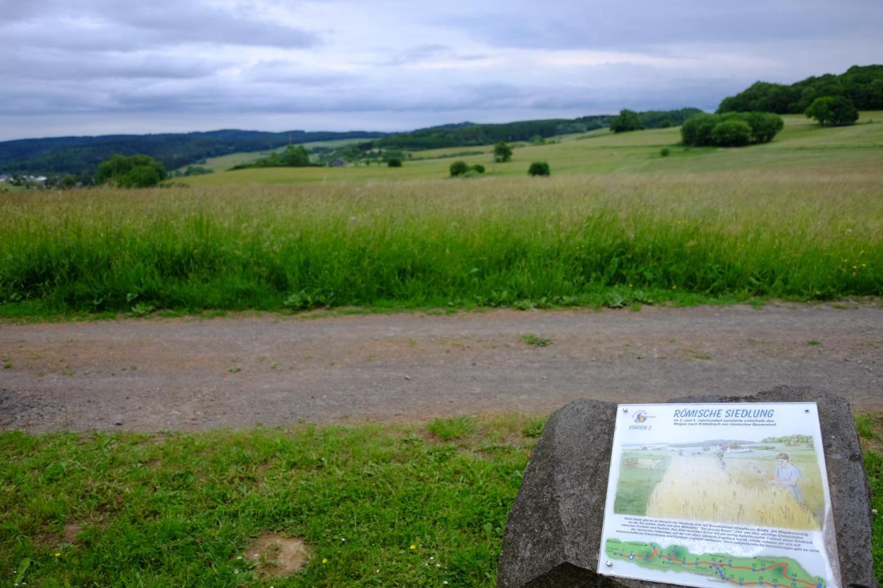 Ferienwohnungen Ilona Blick Kelberg Exterior foto