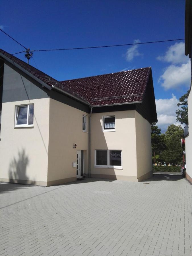 Ferienwohnungen Ilona Blick Kelberg Exterior foto